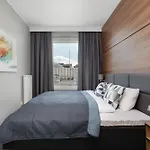 Nowoczesny Apartament Z Parkingiem W Centrum Szczecina By Noclegi Renters
