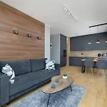 Nowoczesny Apartament Z Parkingiem W Centrum Szczecina By Noclegi Renters