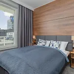 Nowoczesny Apartament Z Parkingiem W Centrum Szczecina By Noclegi Renters