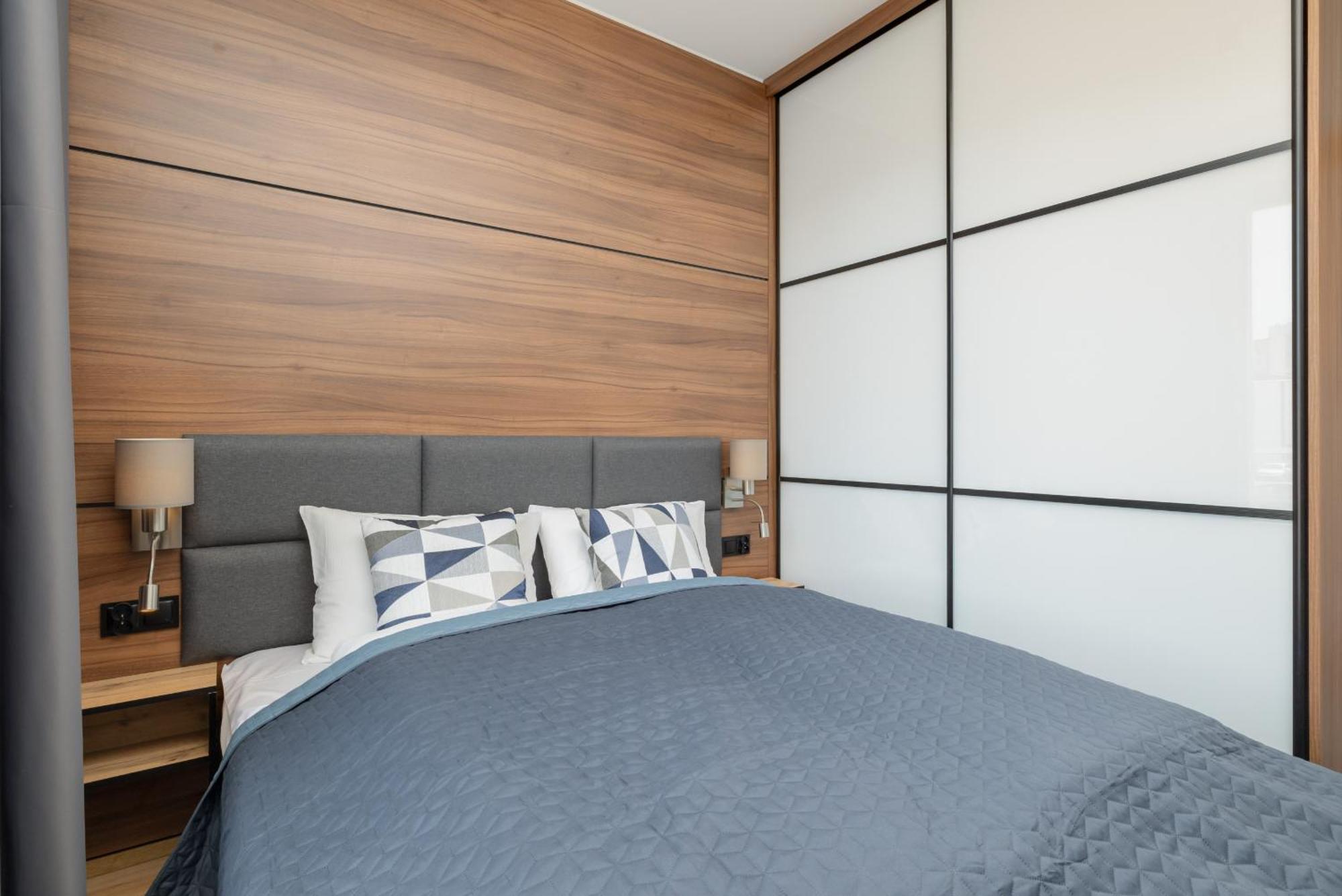 Nowoczesny Z Parkingiem W Centrum Szczecina By Renters * Stettin