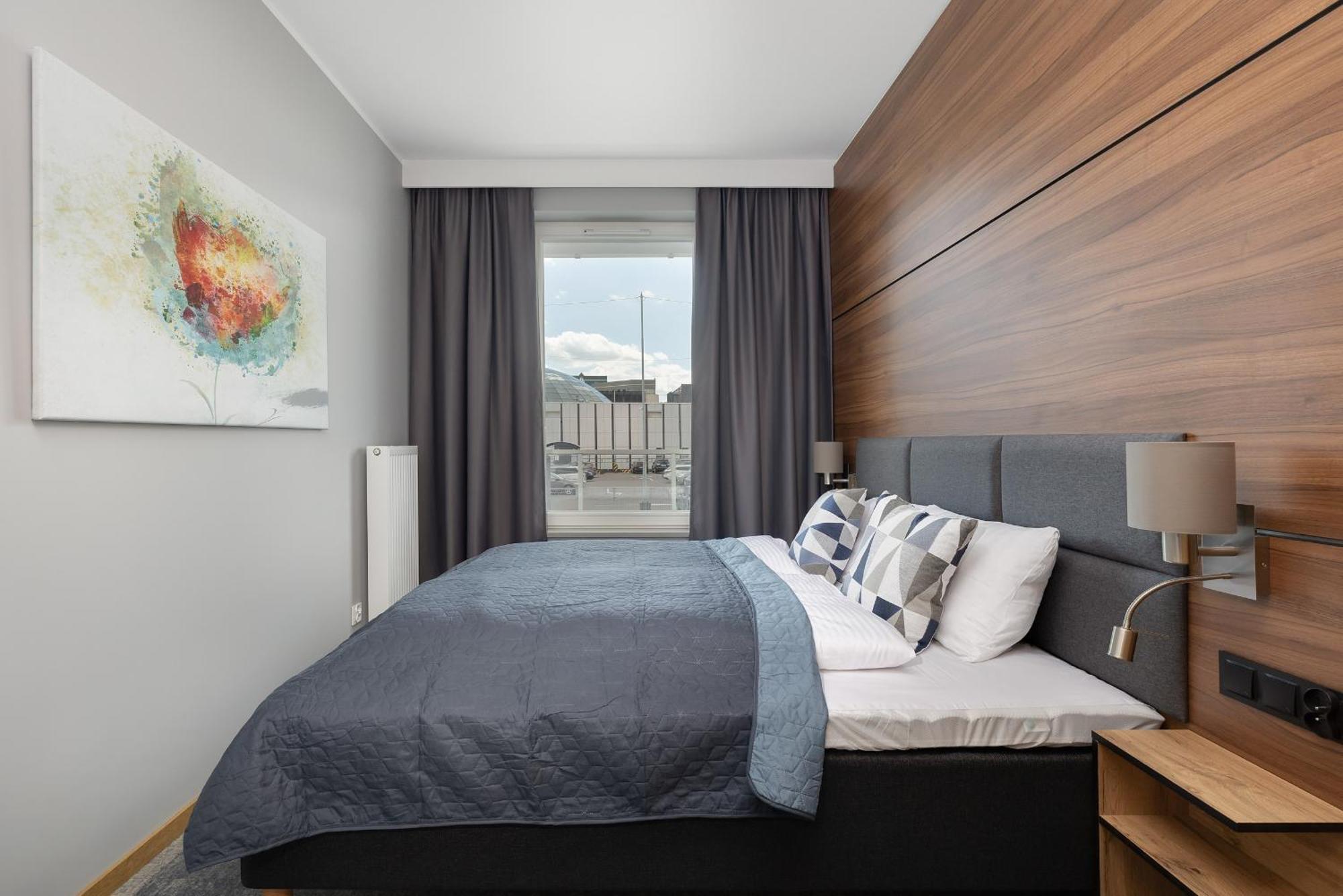 Apartment Nowoczesny Z Parkingiem W Centrum Szczecina By Renters