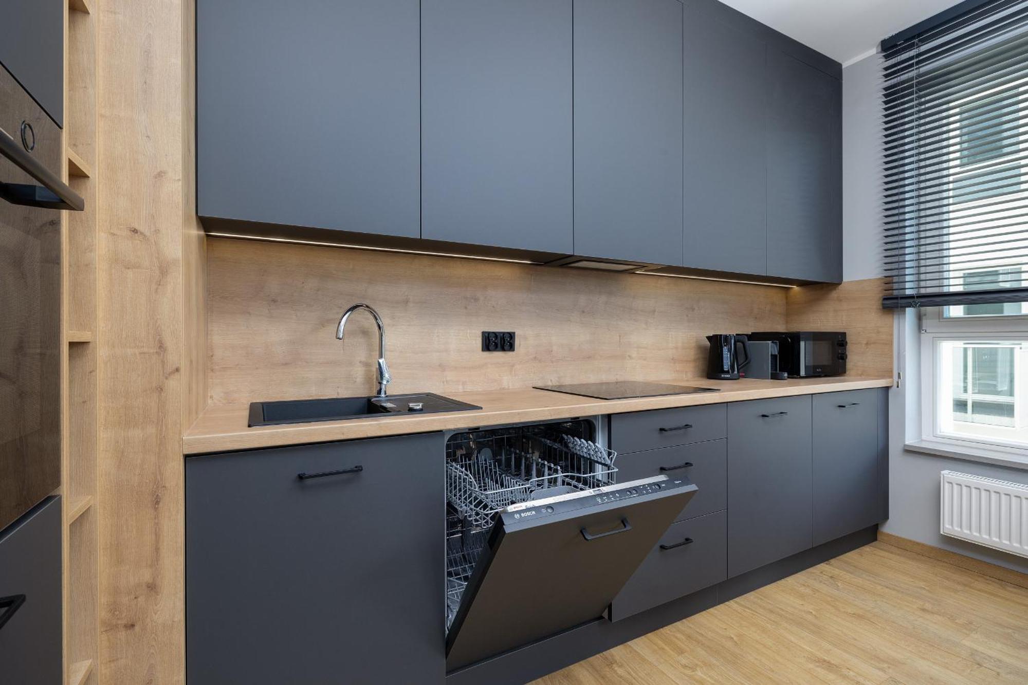 Apartment Nowoczesny Z Parkingiem W Centrum Szczecina By Renters *