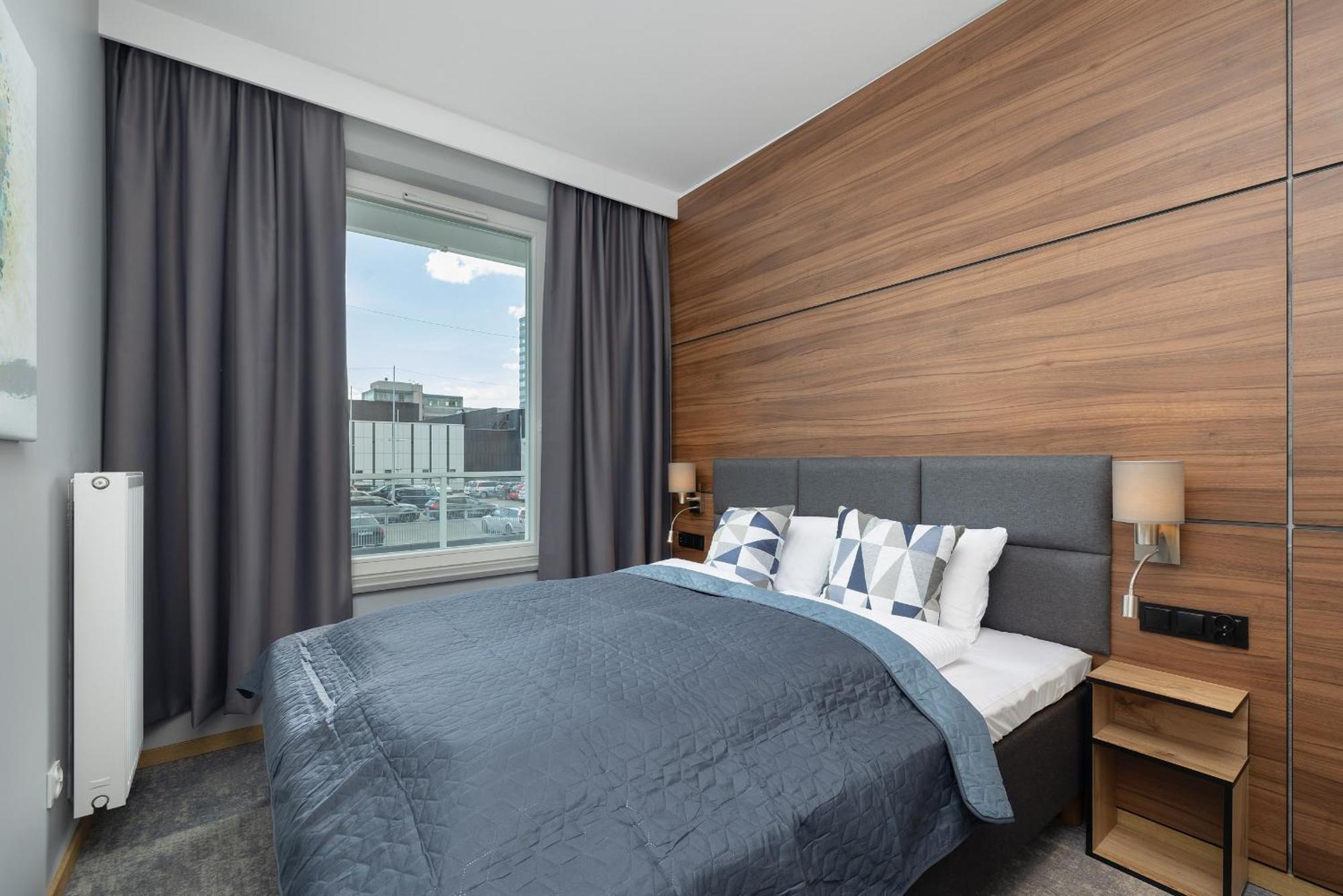 Apartment Nowoczesny Z Parkingiem W Centrum Szczecina By Renters Stettin