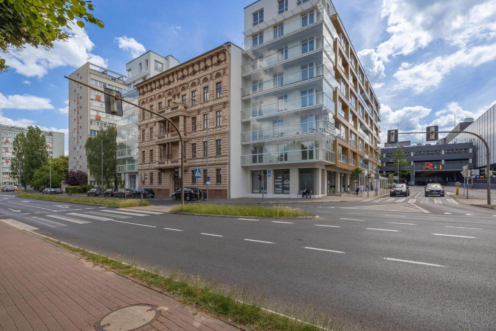 Apartment Nowoczesny Z Parkingiem W Centrum Szczecina By Renters Stettin