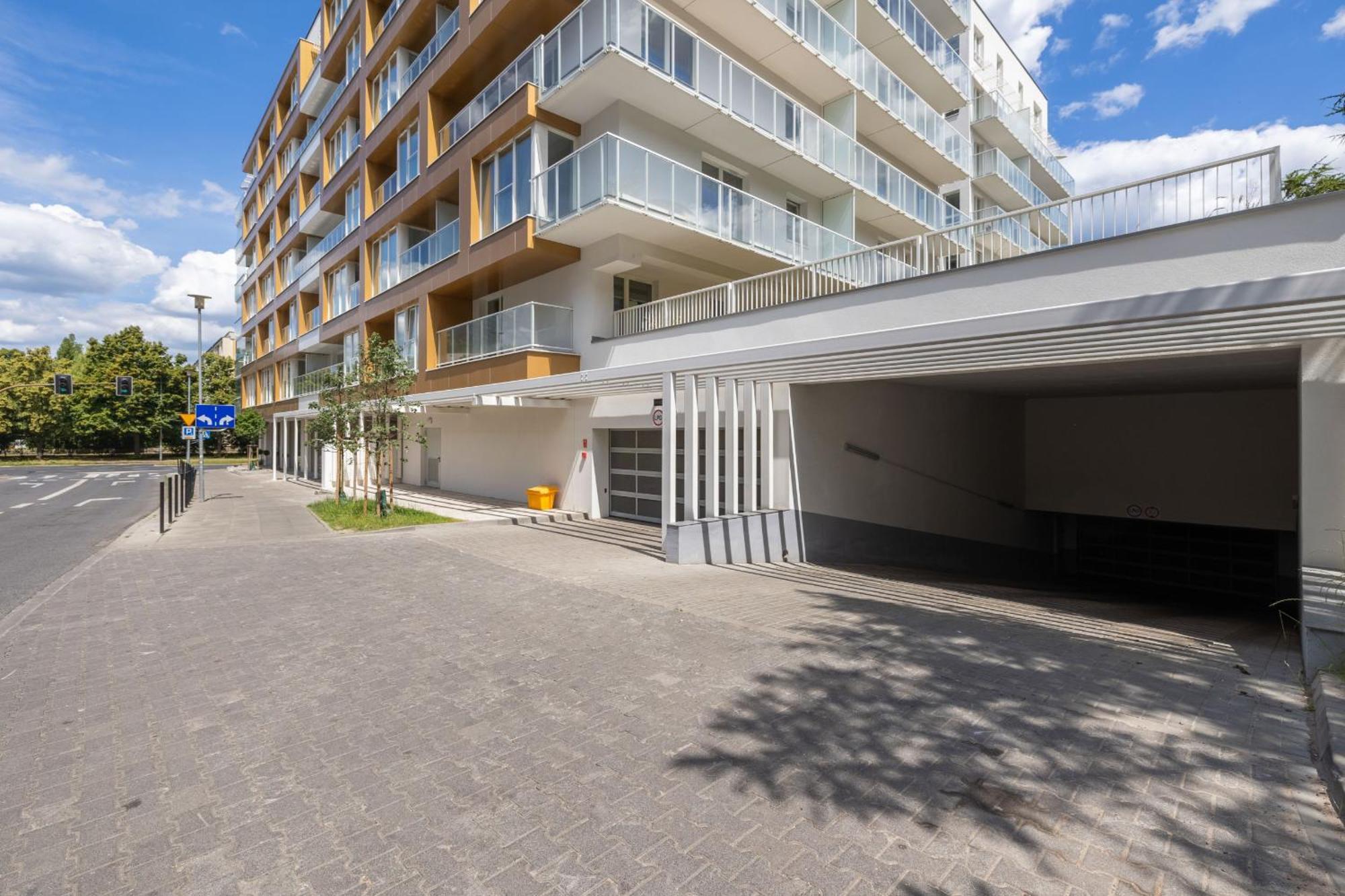Nowoczesny Z Parkingiem W Centrum Szczecina By Renters * Stettin